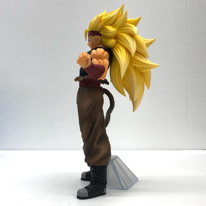 【中古】 C賞 黒衣の戦士(超サイヤ人3・暗黒ドラゴンボール強化)MASTERLISE【フィギュア】