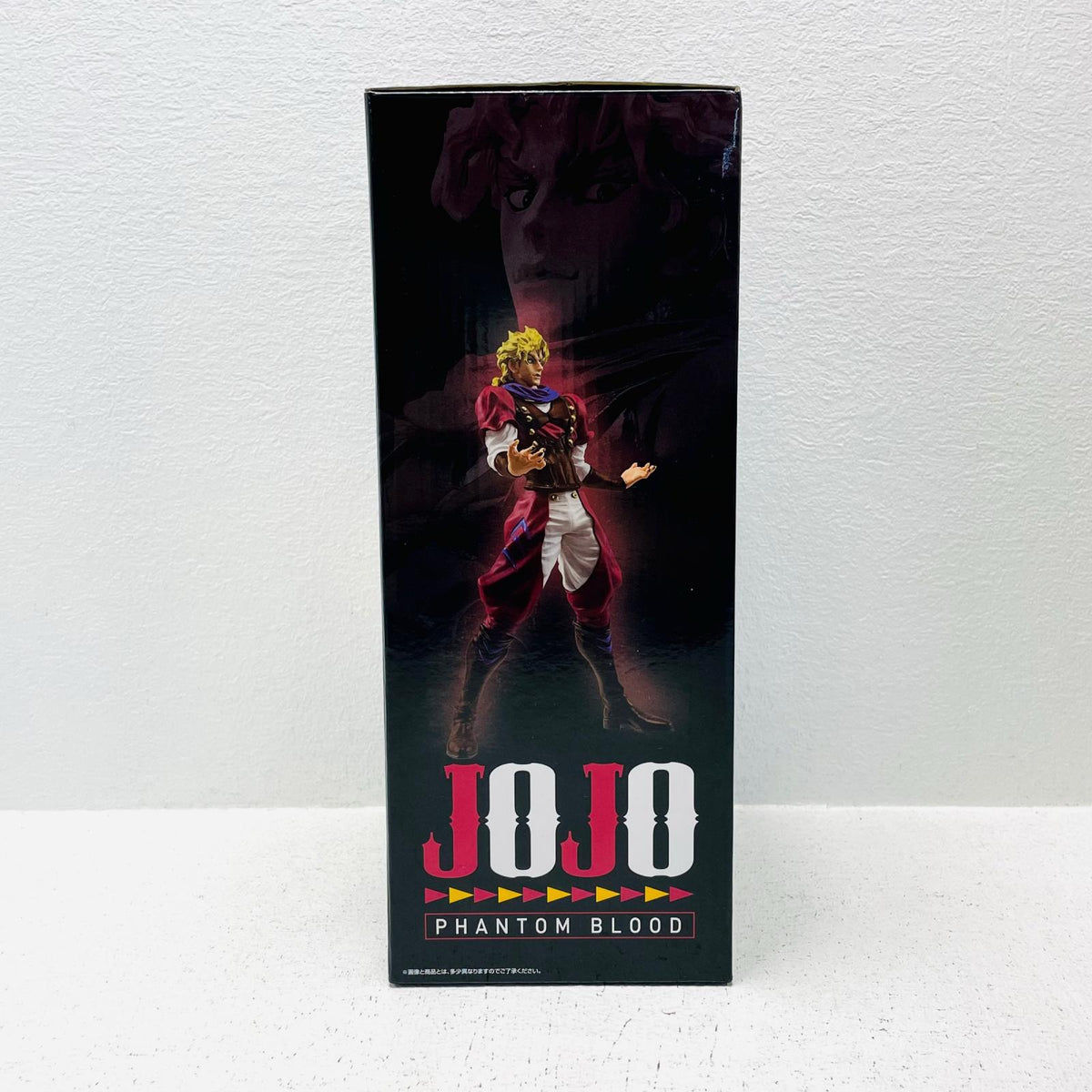 フィギュア B賞ディオ・ブランドーMASTERLISEフィギュア「PHANTOMBLOOD＆BATTLETENDENCY/一番くじジョジョの奇妙な冒険」 ディオ・ブランドー 一番くじ B賞【フィギュア】【加古川物流】