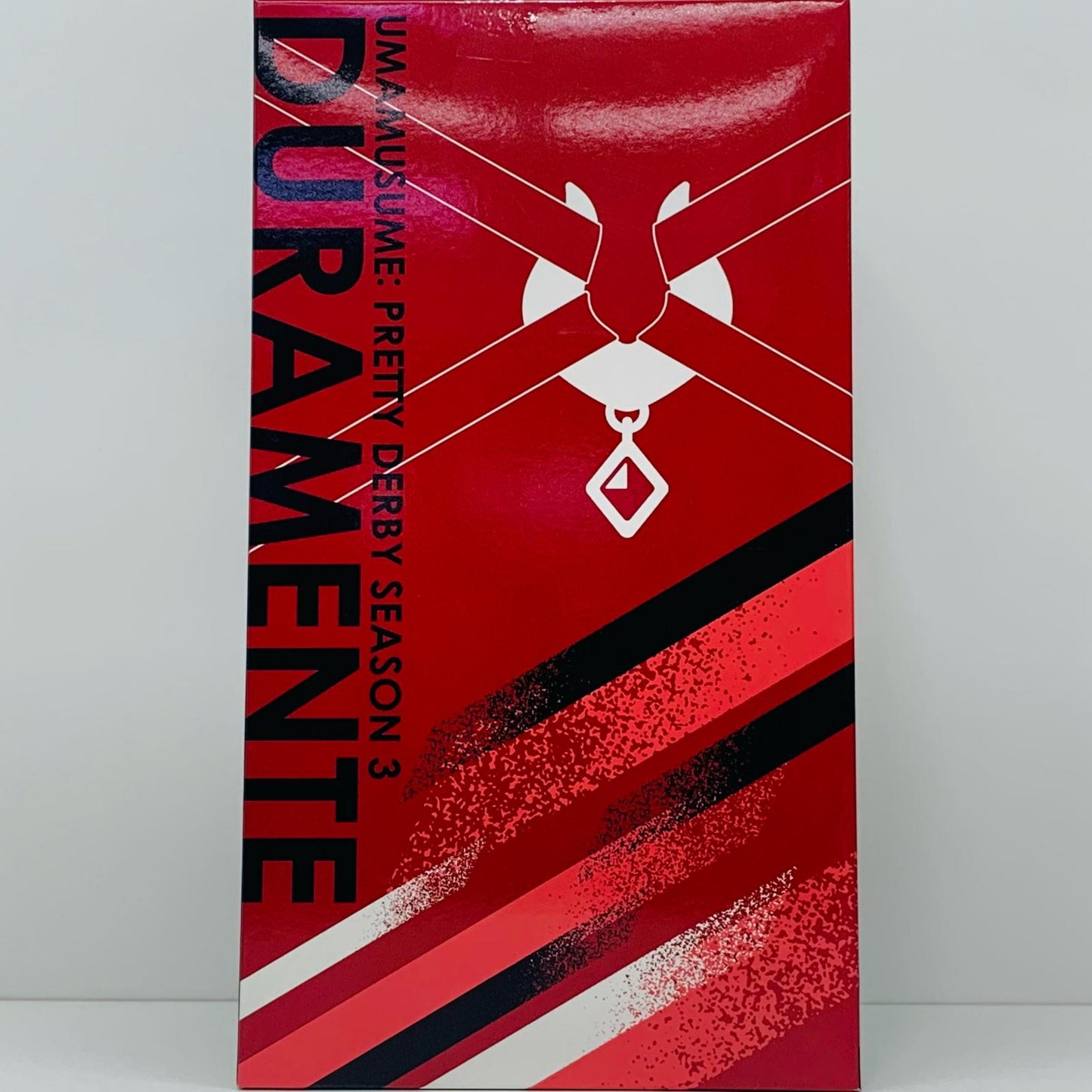 【中古】 A賞ドゥラメンテ-フィギュア「Season3/一番くじウマ娘プリティーダービー」【フィギュア】