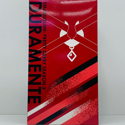 【中古】 A賞ドゥラメンテ-フィギュア「Season3/一番くじウマ娘プリティーダービー」【フィギュア】