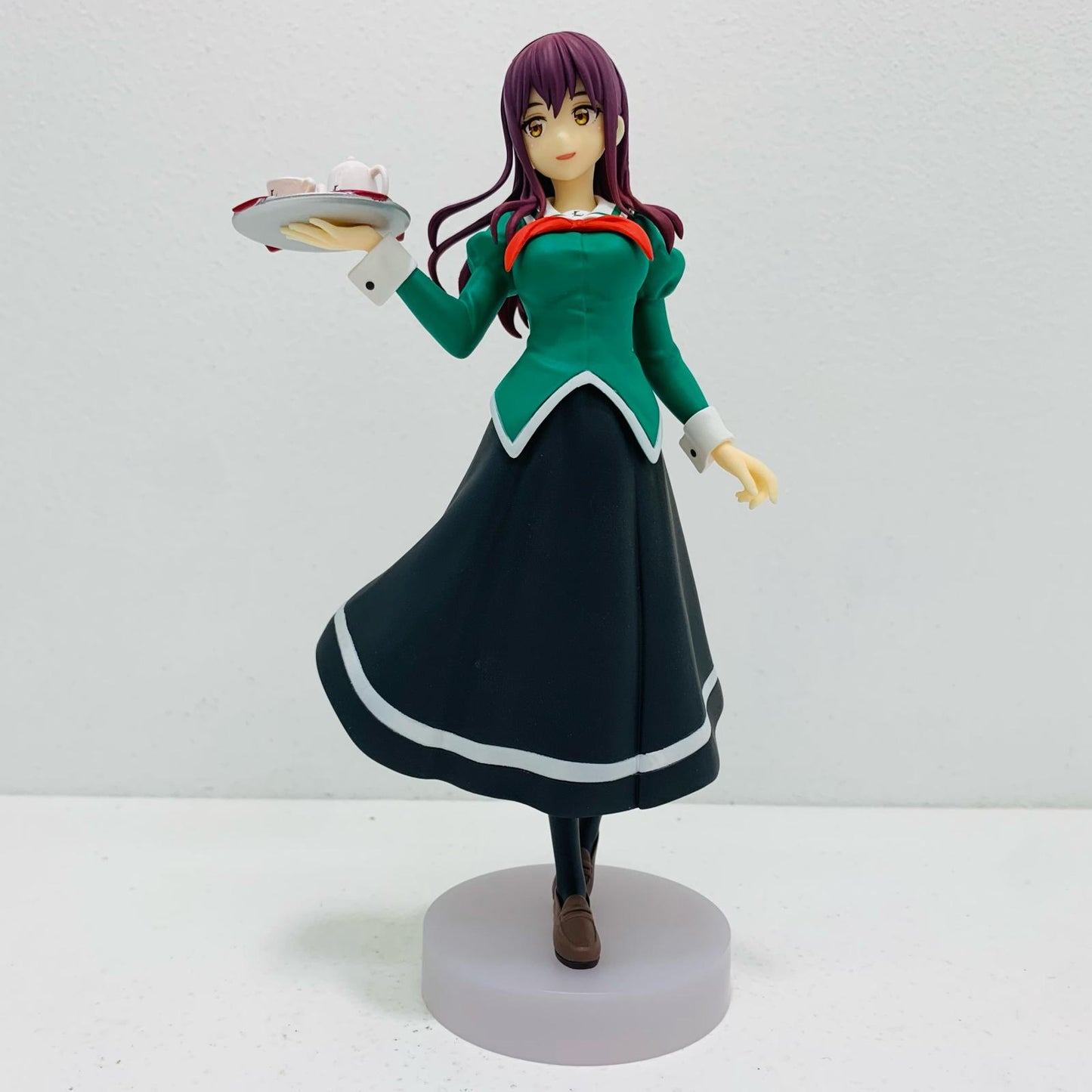 【中古】 POPUPPARADE綾小路美月「私の百合はお仕事です!」プラスチック製塗装済み完成品【フィギュア】