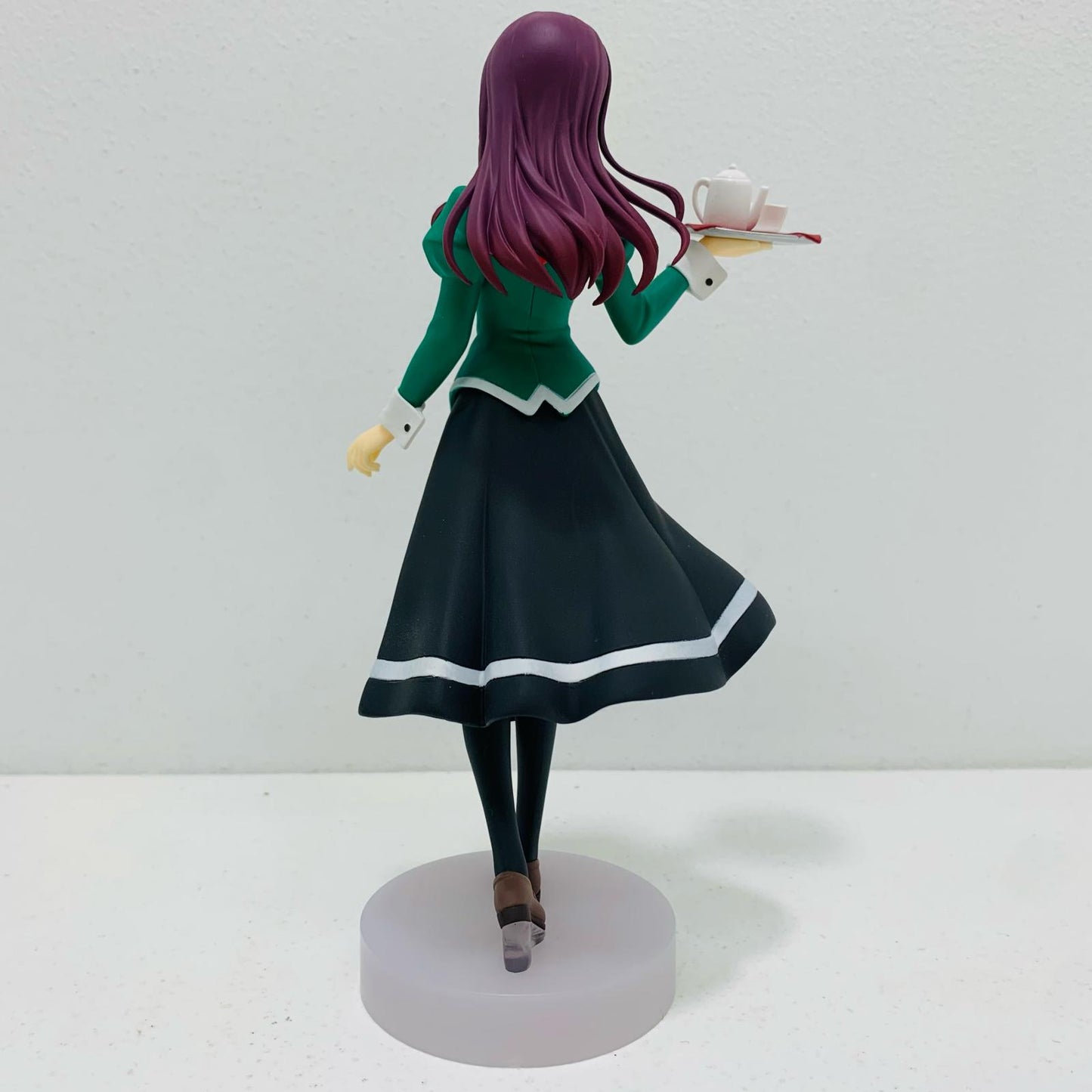 【中古】 POPUPPARADE綾小路美月「私の百合はお仕事です!」プラスチック製塗装済み完成品【フィギュア】