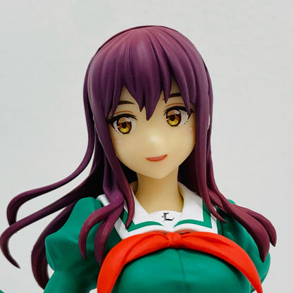 【中古】 POPUPPARADE綾小路美月「私の百合はお仕事です!」プラスチック製塗装済み完成品【フィギュア】