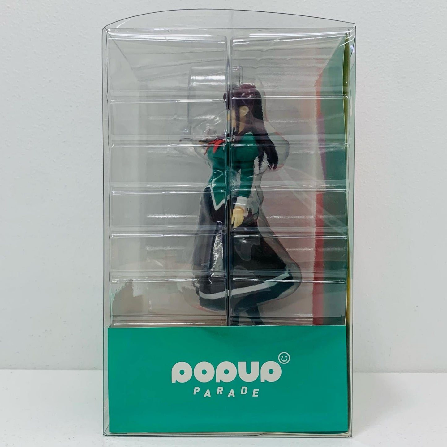 【中古】 POPUPPARADE綾小路美月「私の百合はお仕事です!」プラスチック製塗装済み完成品【フィギュア】