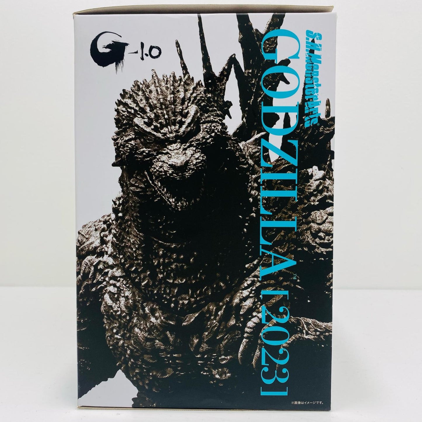 S.H.MonsterArtsゴジラ(2023)「ゴジラ-1.0」【フィギュア】