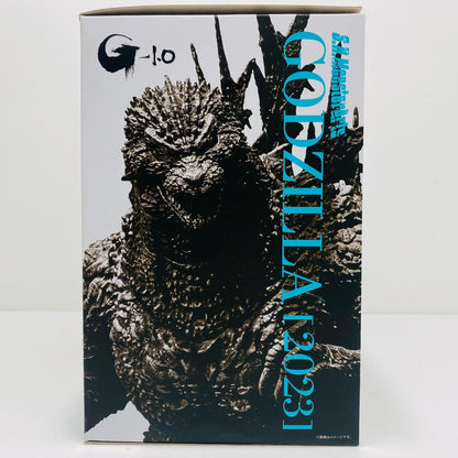 S.H.MonsterArtsゴジラ(2023)「ゴジラ-1.0」【フィギュア】