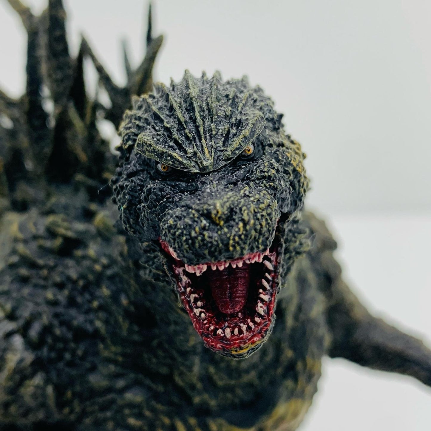 [Used] SOFVICS Godzilla (2023) "Ichiban Kuji Godzilla -1.0" SOFVICS A Prize Figure [Figure]