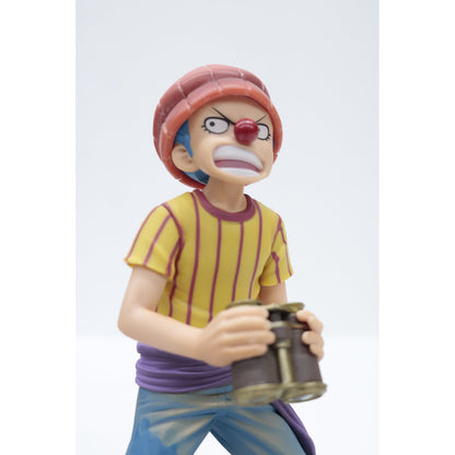 [Used] One Piece Figure Buggy THE GRAND LINE CHILDREN Wano Country vol.2 2543556 [Figure] [Kakogawa Logistics] 