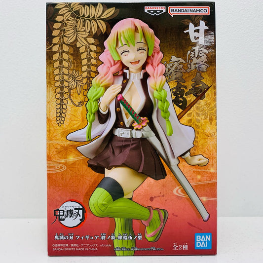甘露寺蜜璃「鬼滅の刃」フィギュア-絆ノ装-肆拾伍ノ型【フィギュア】