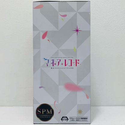 [Used] Madoka Kaname "Magia Record: Puella Magi Madoka Magica Side Story" Super Premium Figure "Madoka Kaname" [Figure]