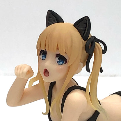 [Used] How to Raise a Boring Girlfriend Fine Figure Sawamura Spencer Eriri Catroomwear ver. Coreful Cat room wear ver. 451618700 [Figure] [Kakogawa Logistics] 
