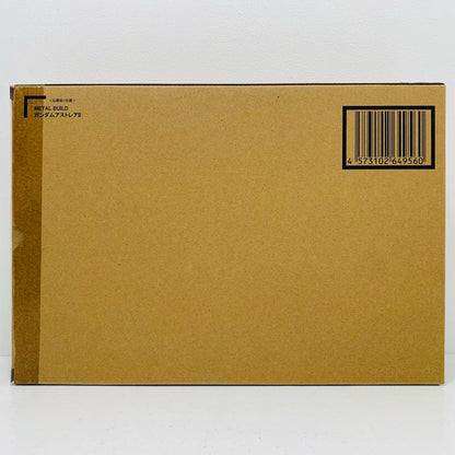 【中古】 METALBUILDガンダムアストレアII「機動戦士ガンダム00(ダブルオー)」魂ウェブ商店限定【フィギュア】