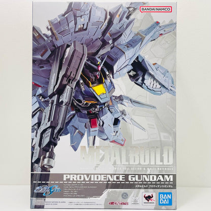 [Used] METALBUILD Providence Gundam "Mobile Suit Gundam SEED" Tamashii Web Shop Limited [Figure]