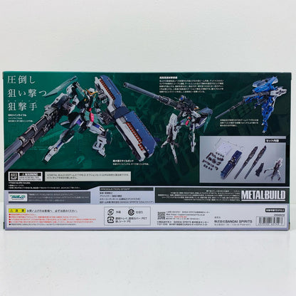[Used] METAL BUILD GN Arms Type-D Option Set "Mobile Suit Gundam 00" Tamashii Web Shop Limited [Figure]
