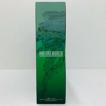 [Used] METAL BUILD GN Arms Type-D Option Set "Mobile Suit Gundam 00" Tamashii Web Shop Limited [Figure]