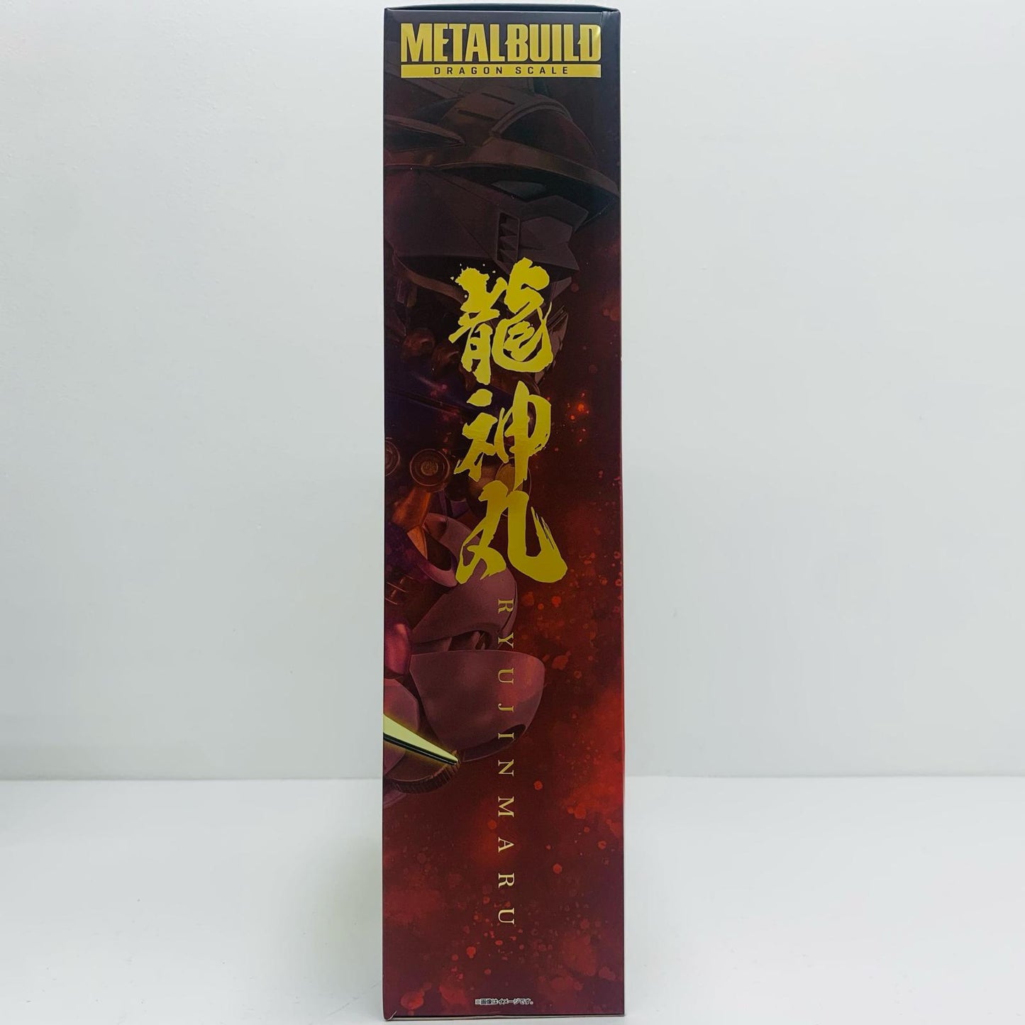 [Used] METAL BUILD DRAGON SCALE Ryujinmaru "Mashin Hero Wataru" [Figure]