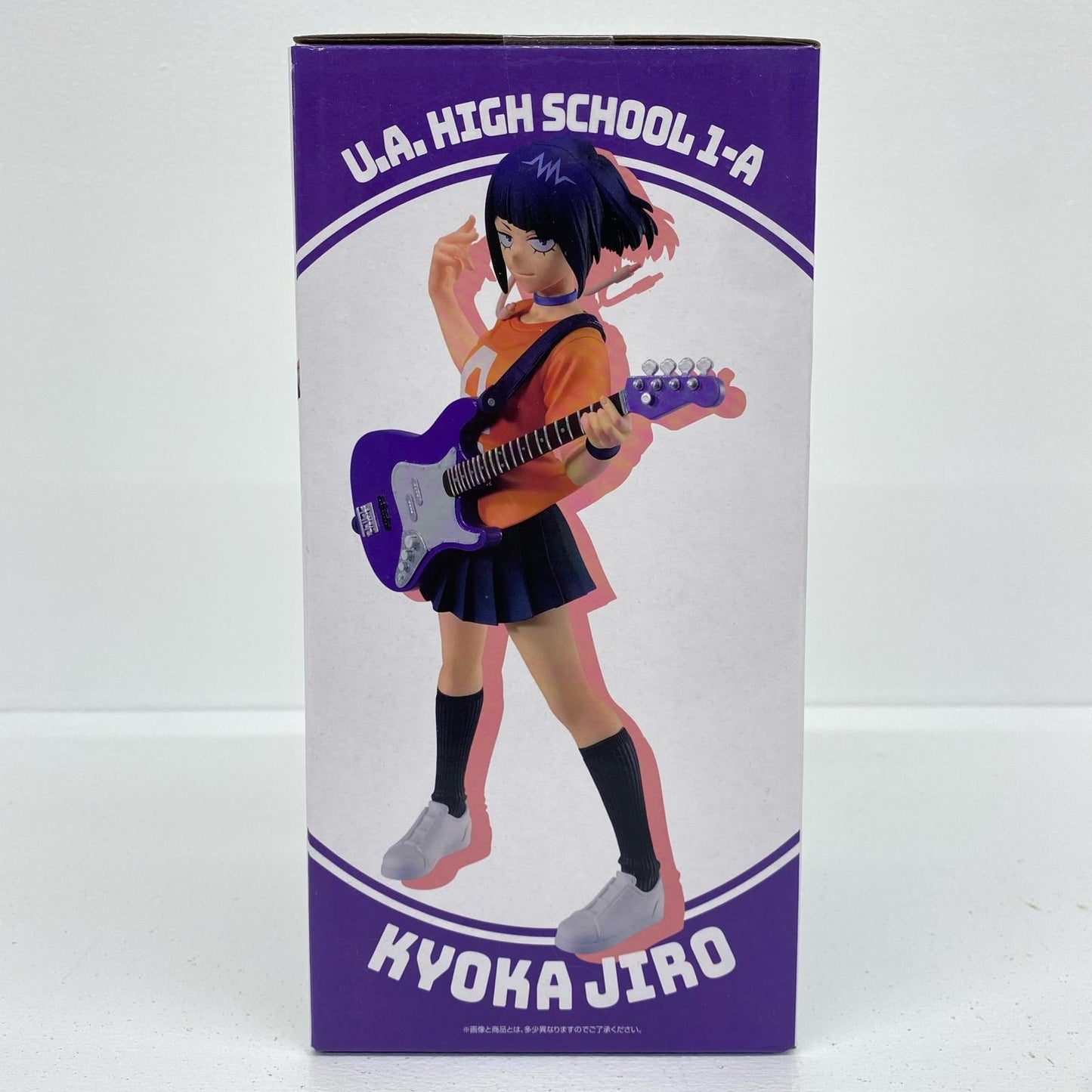 A賞/耳郎響香;figureフィギュア「垂れ流せ！文化祭！/一番くじ僕のヒーローアカデミア」【フィギュア】