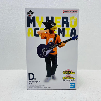 フィギュア D賞/常闇踏陰;figureフィギュア「垂れ流せ！文化祭！/一番くじ僕のヒーローアカデミア」 常闇踏陰;figure 一番くじ D賞【フィギュア】【加古川物流】