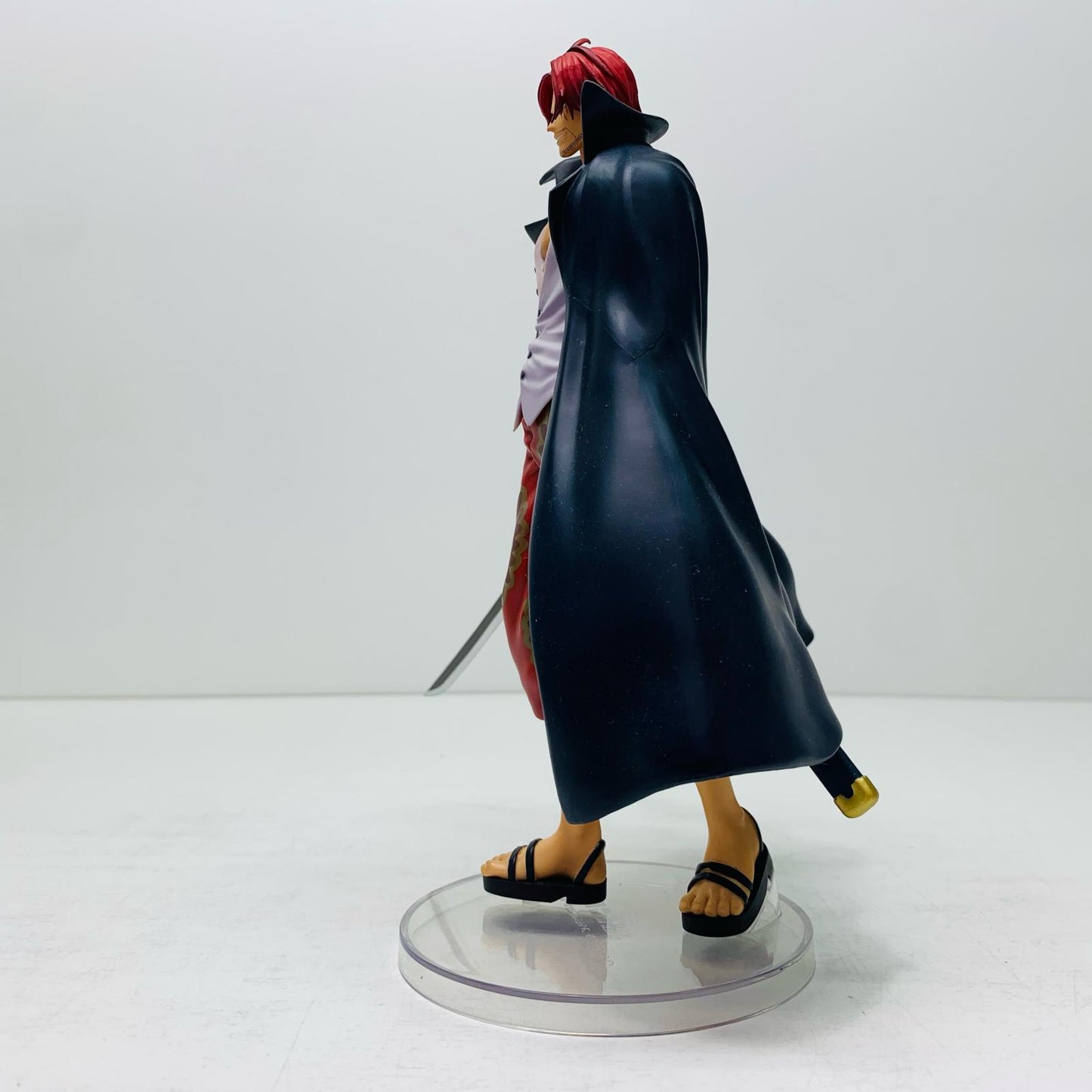 【中古】 A賞四皇シャンクスMASTERLISEEXPIECEフィギュア「新四皇/一番くじワンピース」【フィギュア】【飾磨店】