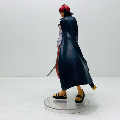 【中古】 A賞四皇シャンクスMASTERLISEEXPIECEフィギュア「新四皇/一番くじワンピース」【フィギュア】【飾磨店】