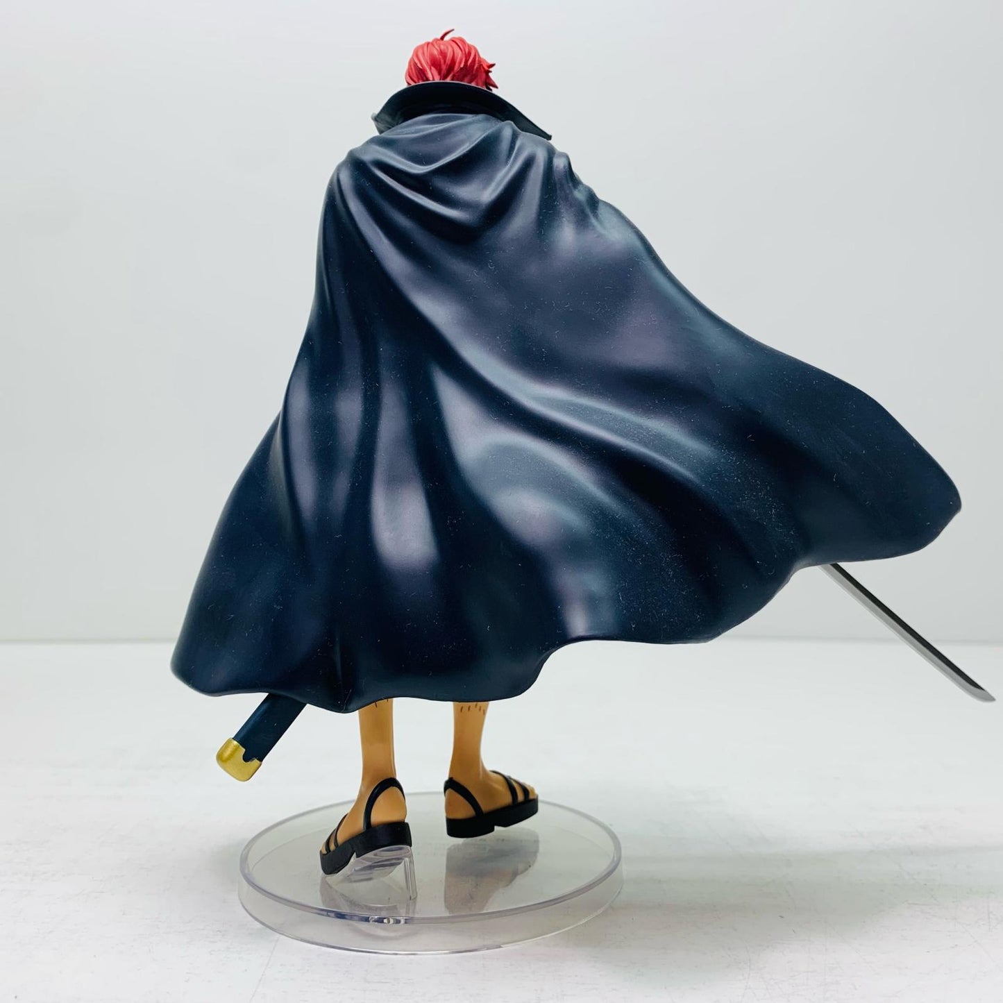 【中古】 A賞四皇シャンクスMASTERLISEEXPIECEフィギュア「新四皇/一番くじワンピース」【フィギュア】【飾磨店】
