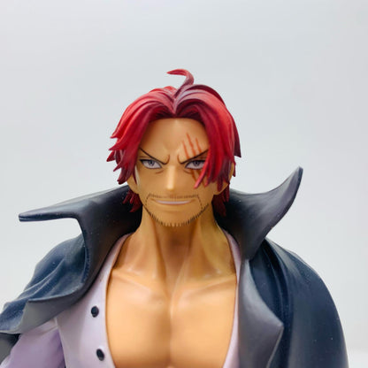 【中古】 A賞四皇シャンクスMASTERLISEEXPIECEフィギュア「新四皇/一番くじワンピース」【フィギュア】【飾磨店】