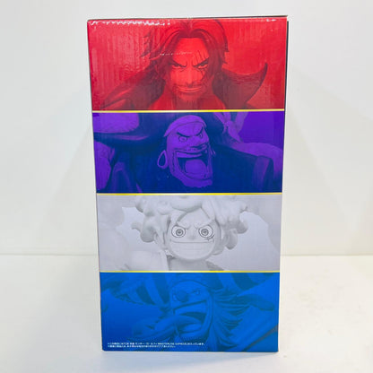 フィギュア C賞四皇ルフィMASTERLISEEXPIECEフィギュア「新四皇/一番くじワンピース」 四皇ルフィ 一番くじ C賞【フィギュア】【加古川物流】