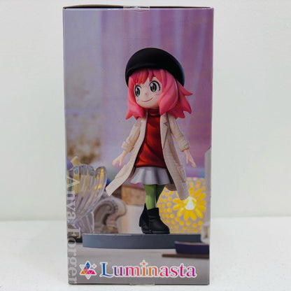 【中古】 アーニャ・フォージャー「SPY×FAMILY」Luminasta（アーニャ・フォージャー）おしゃれコーデVol.1【フィギュア】【飾磨店】