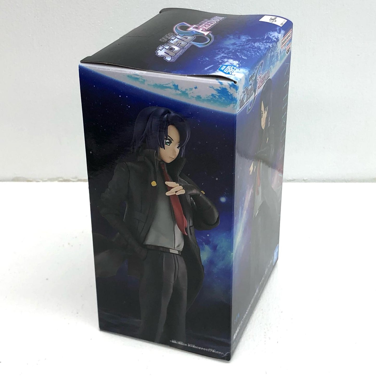 [Used] Athrun Zala "Mobile Suit Gundam SEED FREEDOM" Figure [Figure]