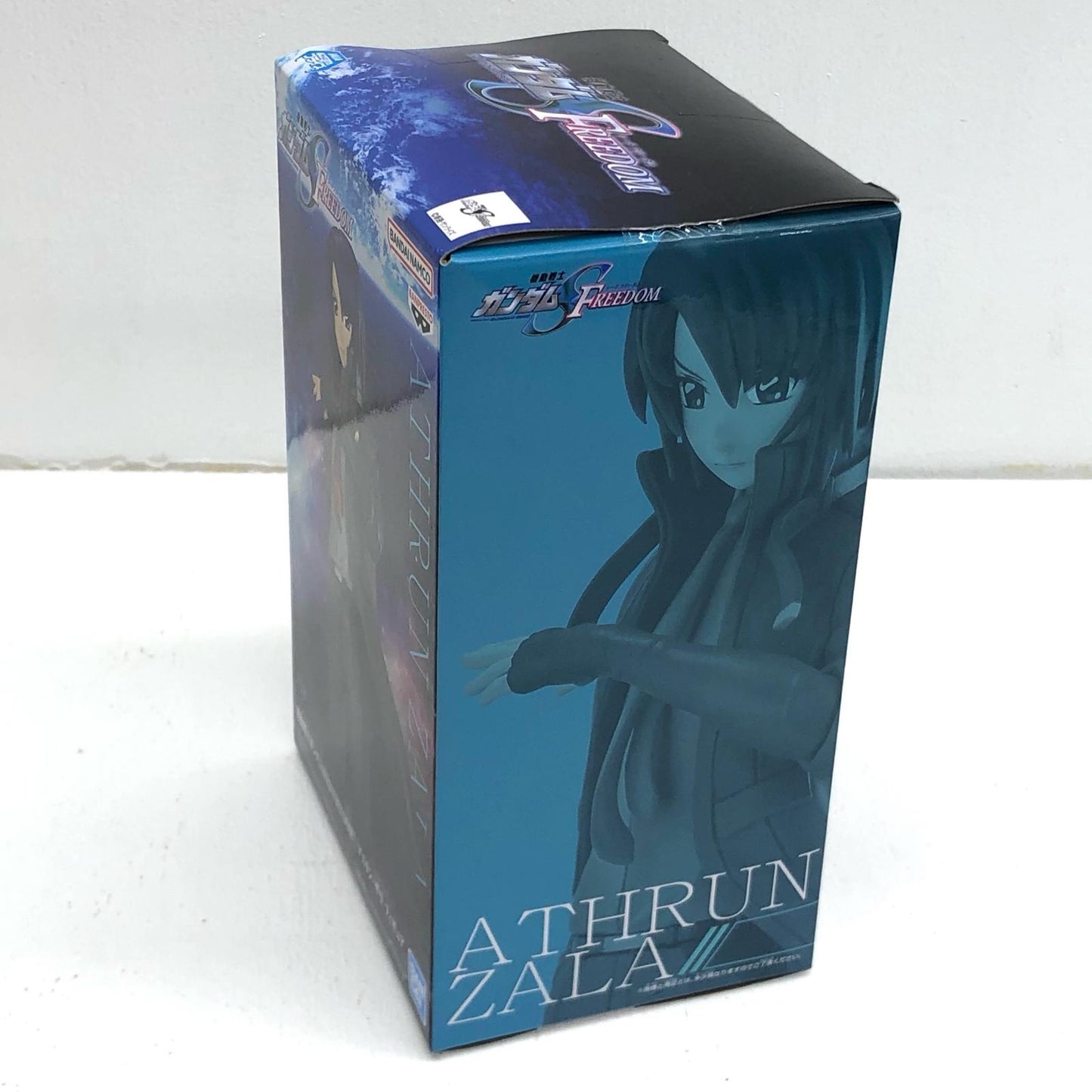 [Used] Athrun Zala "Mobile Suit Gundam SEED FREEDOM" Figure [Figure]