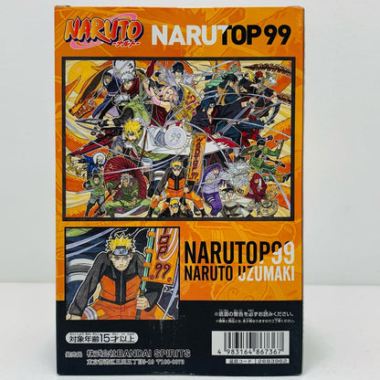 【中古】 うずまきナルト「NARUTO-ナルト-」NARUTOP99うずまきナルトフィギュア【フィギュア】