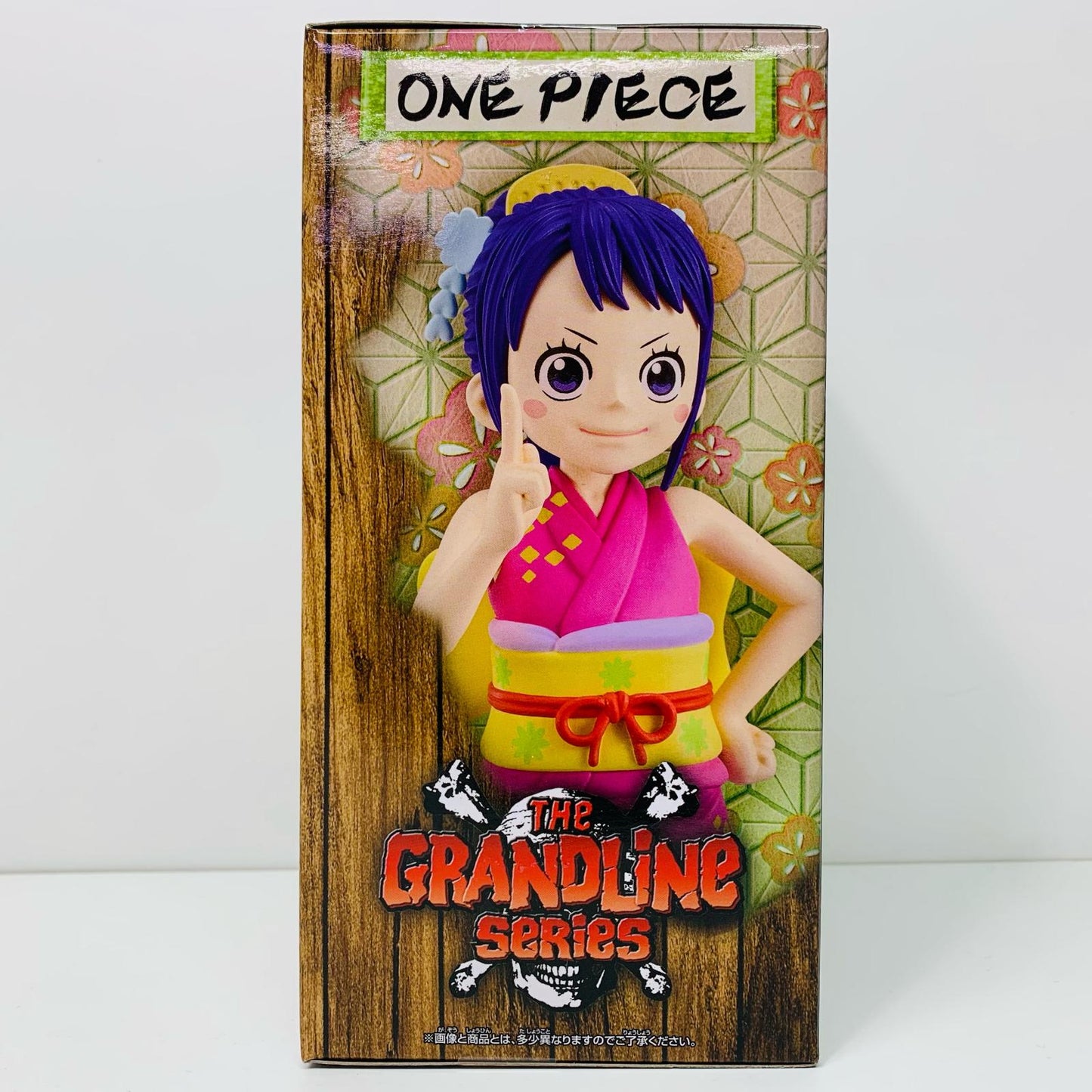 【中古】 お玉「ワンピース」DXF～THEGRANDLINESERIES～ワノ国O-TAMA【フィギュア】