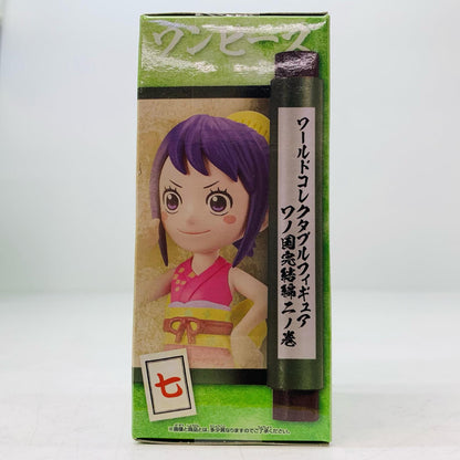 【中古】 お玉「ワンピース」WCF-ワノ国完結編2-【フィギュア】【飾磨店】