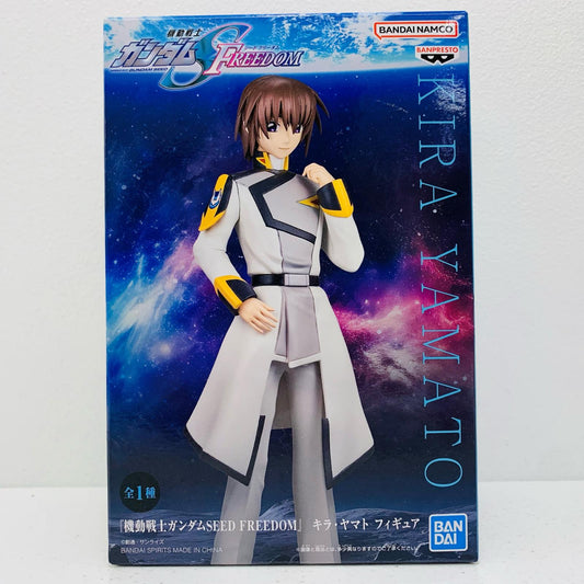 キラ・ヤマト「機動戦士ガンダムSEEDFREEDOM」フィギュア【フィギュア】