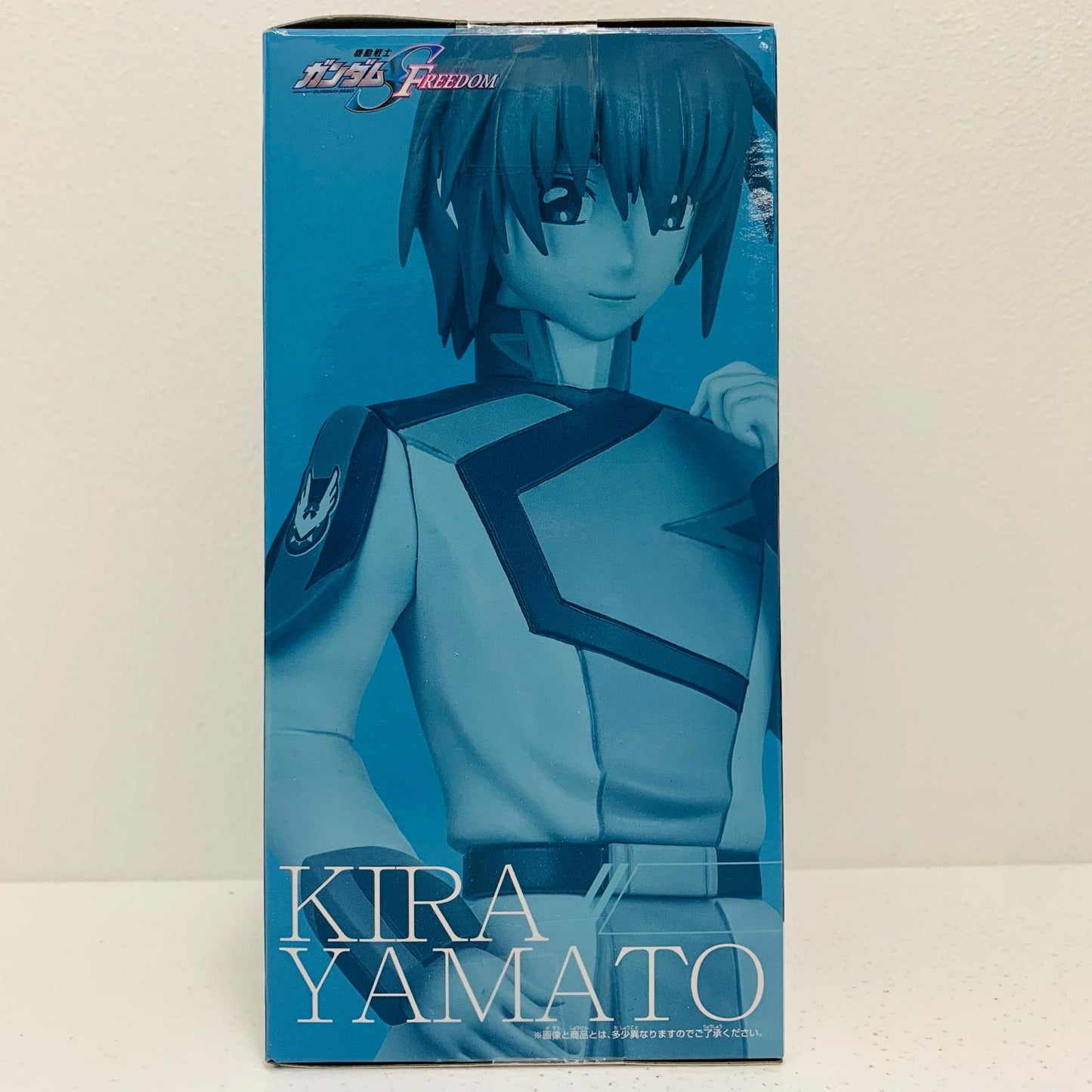 [Used] Kira Yamato "Mobile Suit Gundam SEED FREEDOM" Figure
