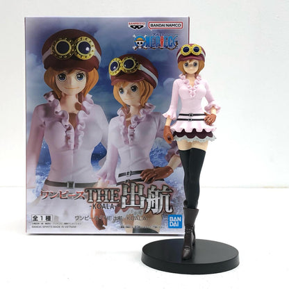 【中古】 コアラ「ワンピース」THE出航-KOALA-【フィギュア】【飾磨店】