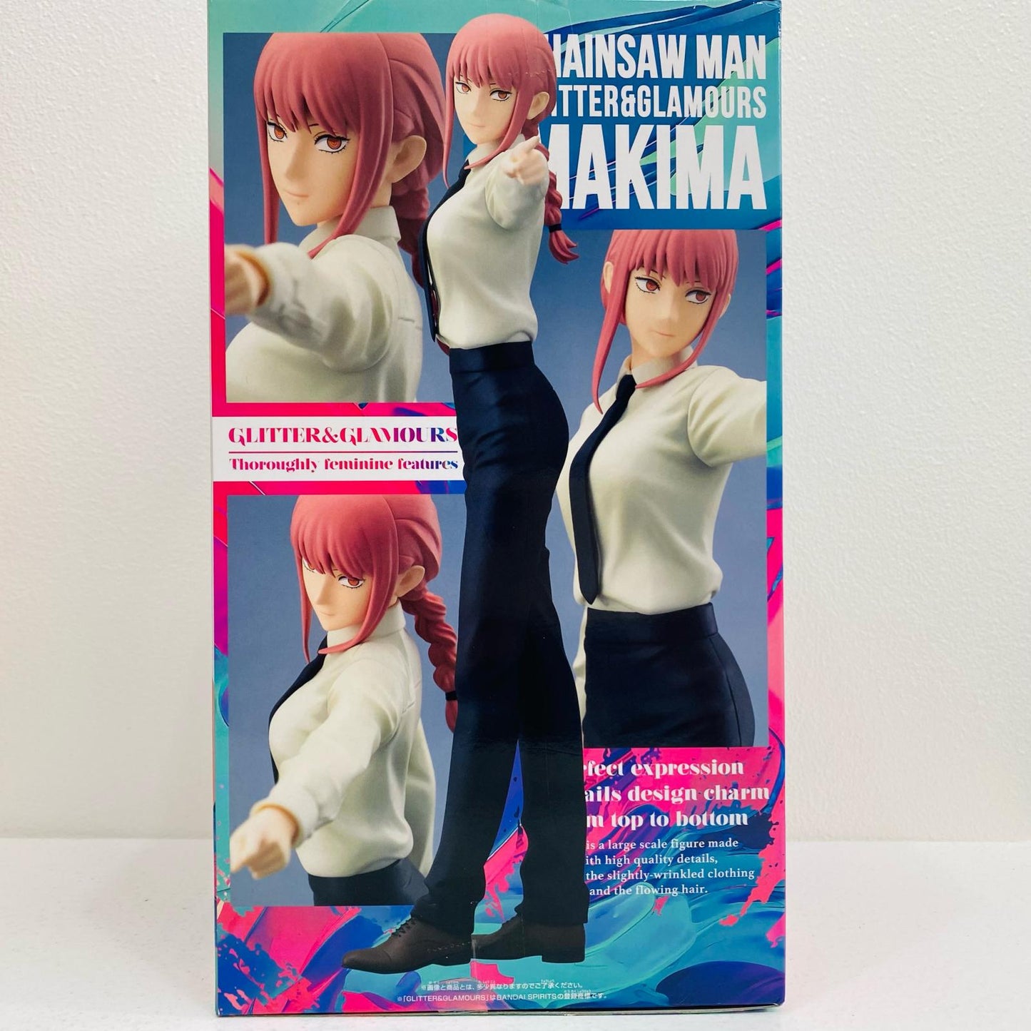 【中古】 マキマ「チェンソーマン」GLITTER＆GLAMOURS-MAKIMA-【フィギュア】