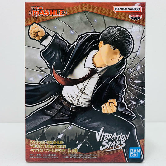 【中古】 マッシュ・バーンデッド「マッシュル-MASHLE-」VIBRATIONSTARS-マッシュ・バーンデッド-【フィギュア】