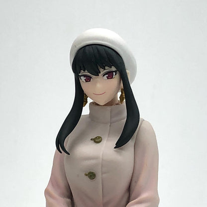ヨル・フォージャー「劇場版SPY×FAMILYCODE：White」プレミアムフィギュア(ヨル・フォージャー)映画館におでかけ!!【フィギュア】