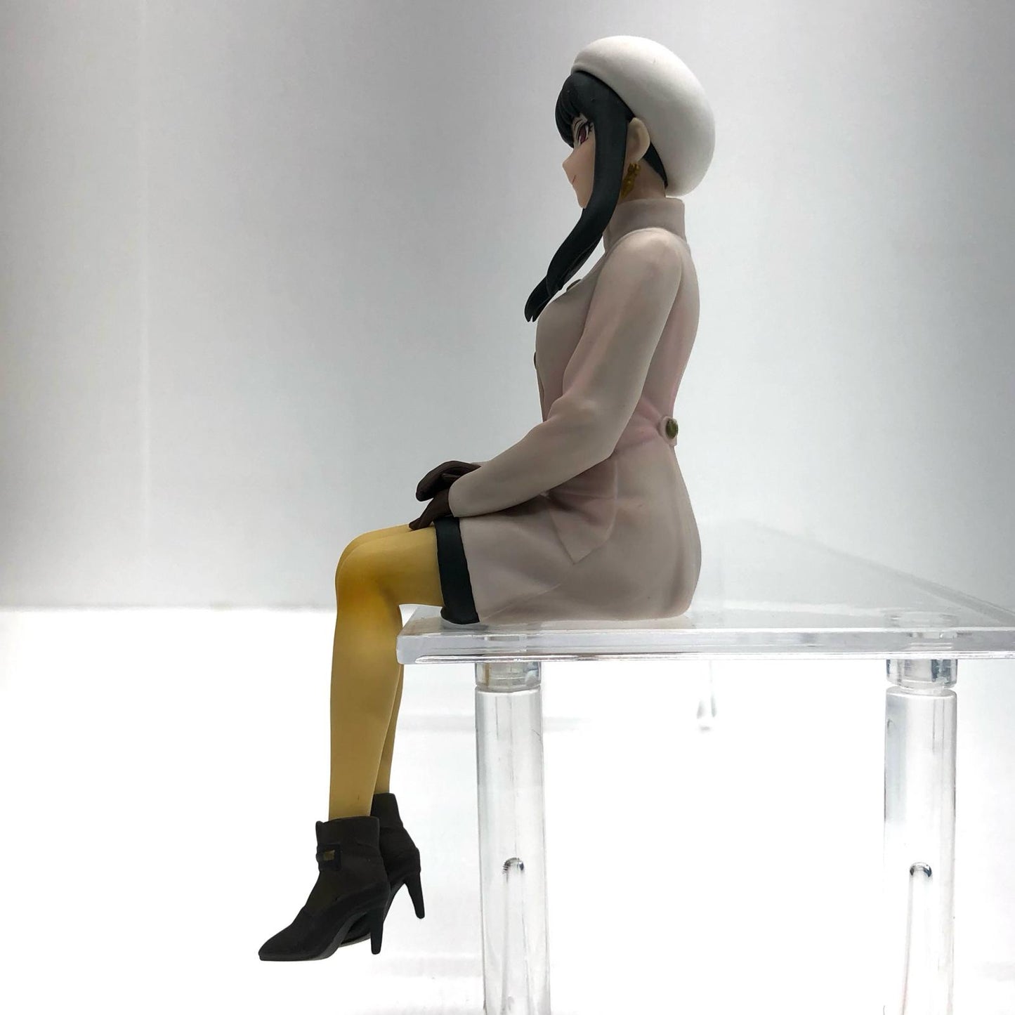 ヨル・フォージャー「劇場版SPY×FAMILYCODE：White」プレミアムフィギュア(ヨル・フォージャー)映画館におでかけ!!【フィギュア】