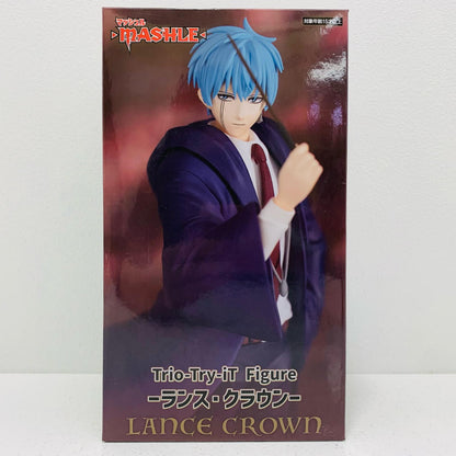 【中古】 ランス・クラウン「マッシュル-MASHLE-」Trio-Try-iTFigure-ランス・クラウン-【フィギュア】