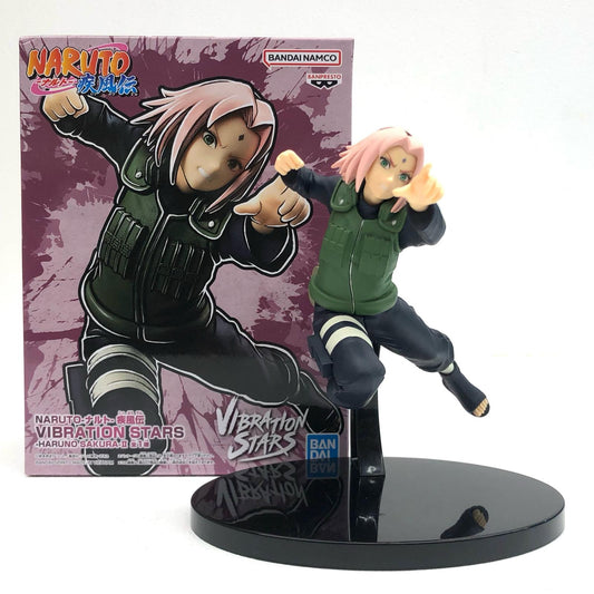 春野サクラ2-VIBRATIONSTARS-HARUNOSAKURA-Ⅱ「NARUTO-ナルト-疾風伝」【フィギュア】