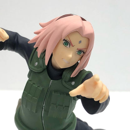 春野サクラ2-VIBRATIONSTARS-HARUNOSAKURA-Ⅱ「NARUTO-ナルト-疾風伝」【フィギュア】