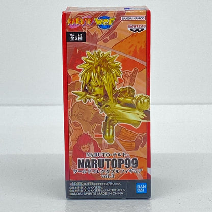 波風ミナト「NARUTO-ナルト-」NARUTOP99WCFvol.3【フィギュア】