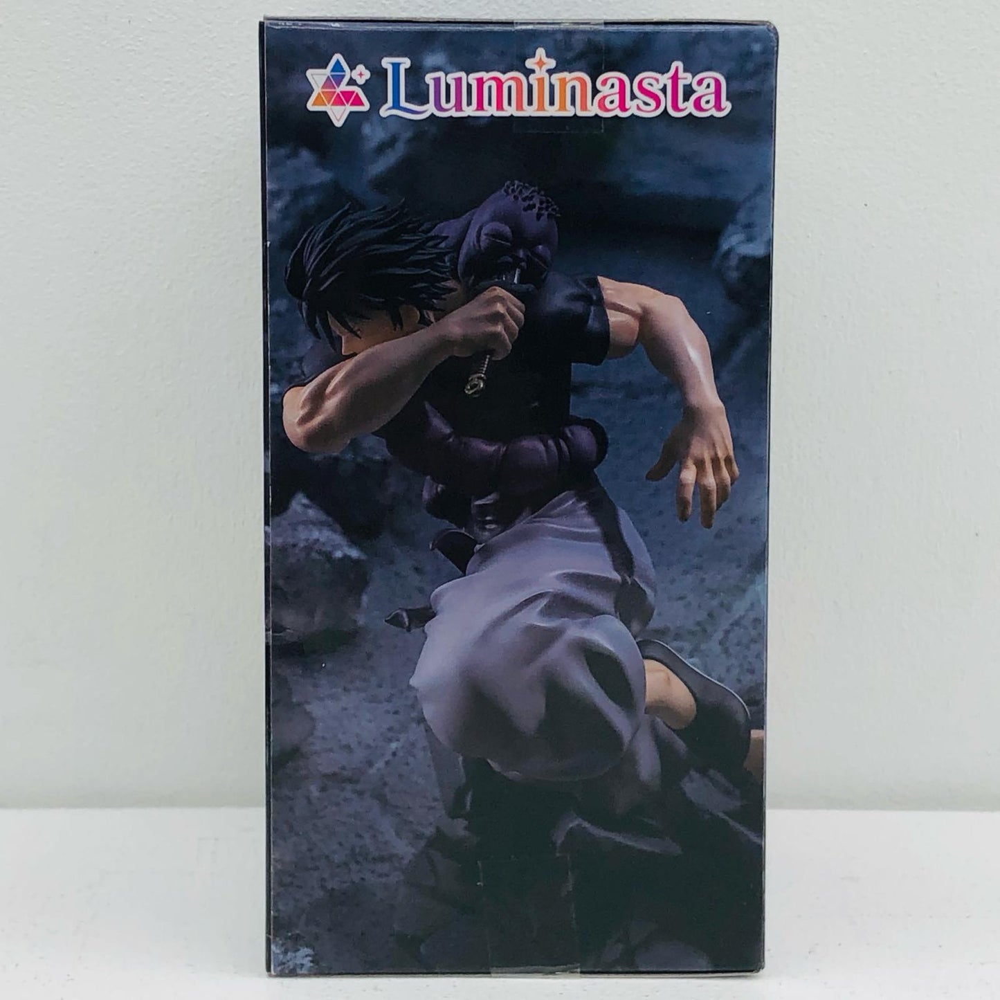 [Used] Toji Fushiguro "Jujutsu Kaisen Hidden Inventory/Premature Death" Luminasta "Toji Fushiguro" Heavenly Restriction [Figure]