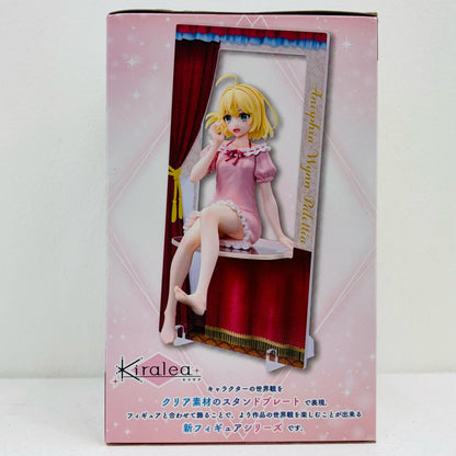 【中古】 アニスフィア「転生王女と天才令嬢の魔法革命」Kiraleaフィギュアアニスフィア・ウィン・パレッティア【フィギュア】【飾磨店】
