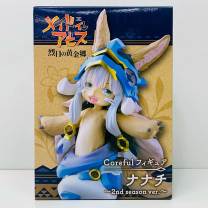 【中古】 ナナチ「メイドインアビス烈日の黄金郷」Corefulフィギュアナナチ～2ndseasonver.～【フィギュア】【飾磨店】