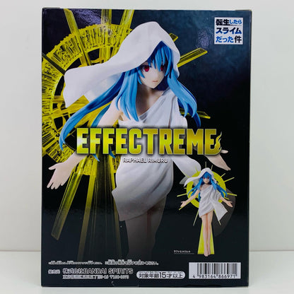 【中古】 ラファエルリムル「転生したらスライムだった件」EFFECTREME-RAPHAELRIMURU- 転スラ フィギュア ラファエルリムル EFFECTREME 2686407【フィギュア】【飾磨店】