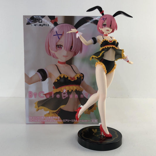 【中古】 ラム・エアリーコスチュームver.BiCuteBunniesFigure「Re：ゼロから始める異世界生活」【フィギュア】【加古川物流】