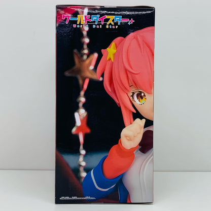 【中古】 鳳ここな「ワールドダイスター」フィギュア ワールドダイスター フィギュア 鳳ここな 2683141【フィギュア】【飾磨店】